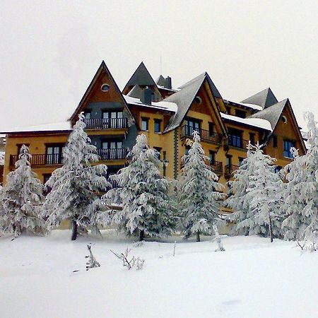 Apartamentos Boabdil Sierra Nevada Dış mekan fotoğraf