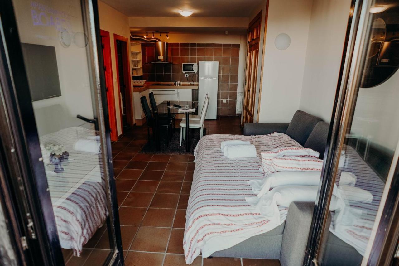 Apartamentos Boabdil Sierra Nevada Dış mekan fotoğraf