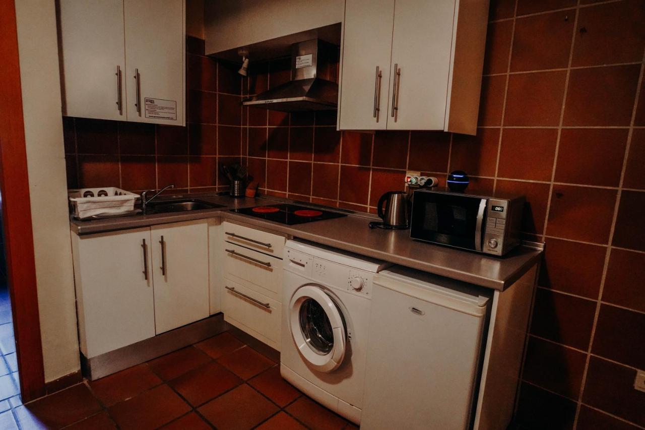 Apartamentos Boabdil Sierra Nevada Dış mekan fotoğraf