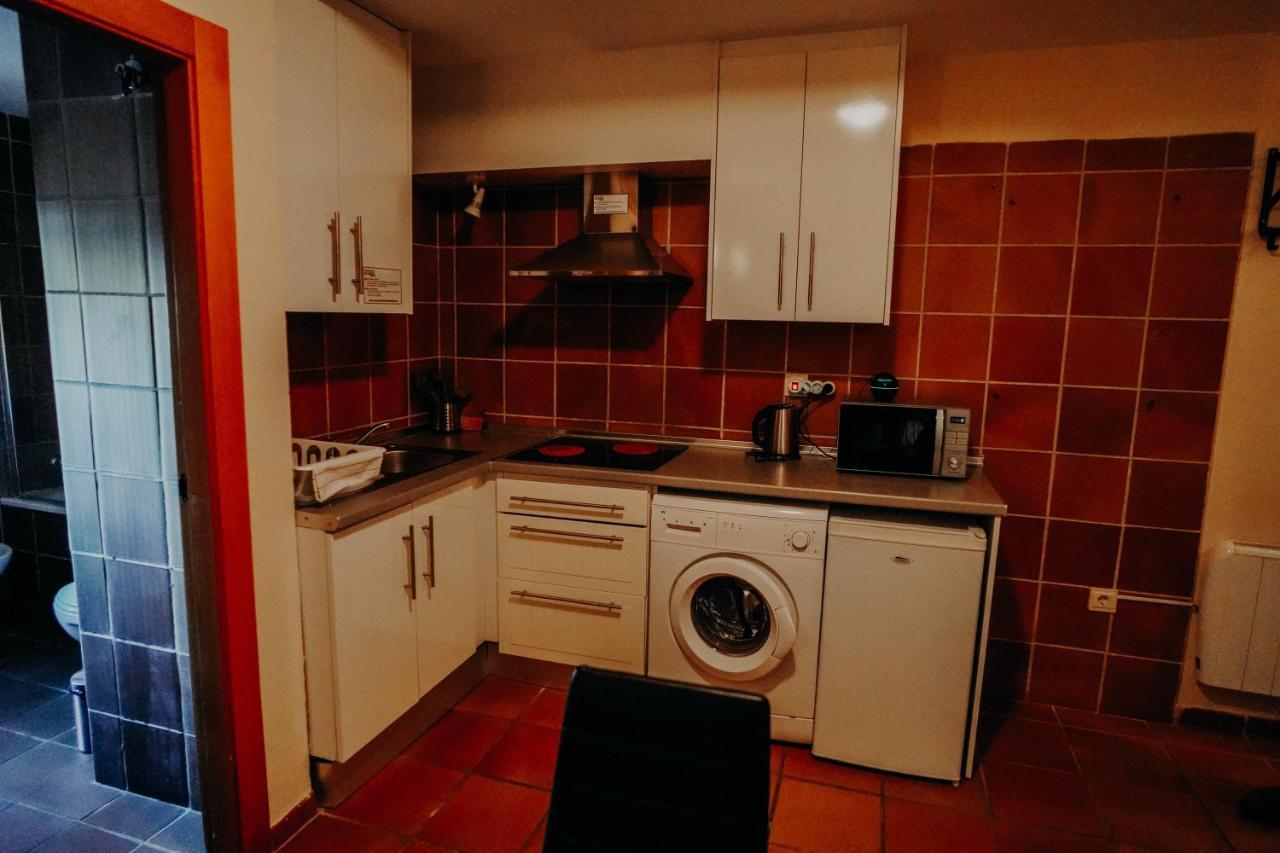 Apartamentos Boabdil Sierra Nevada Dış mekan fotoğraf