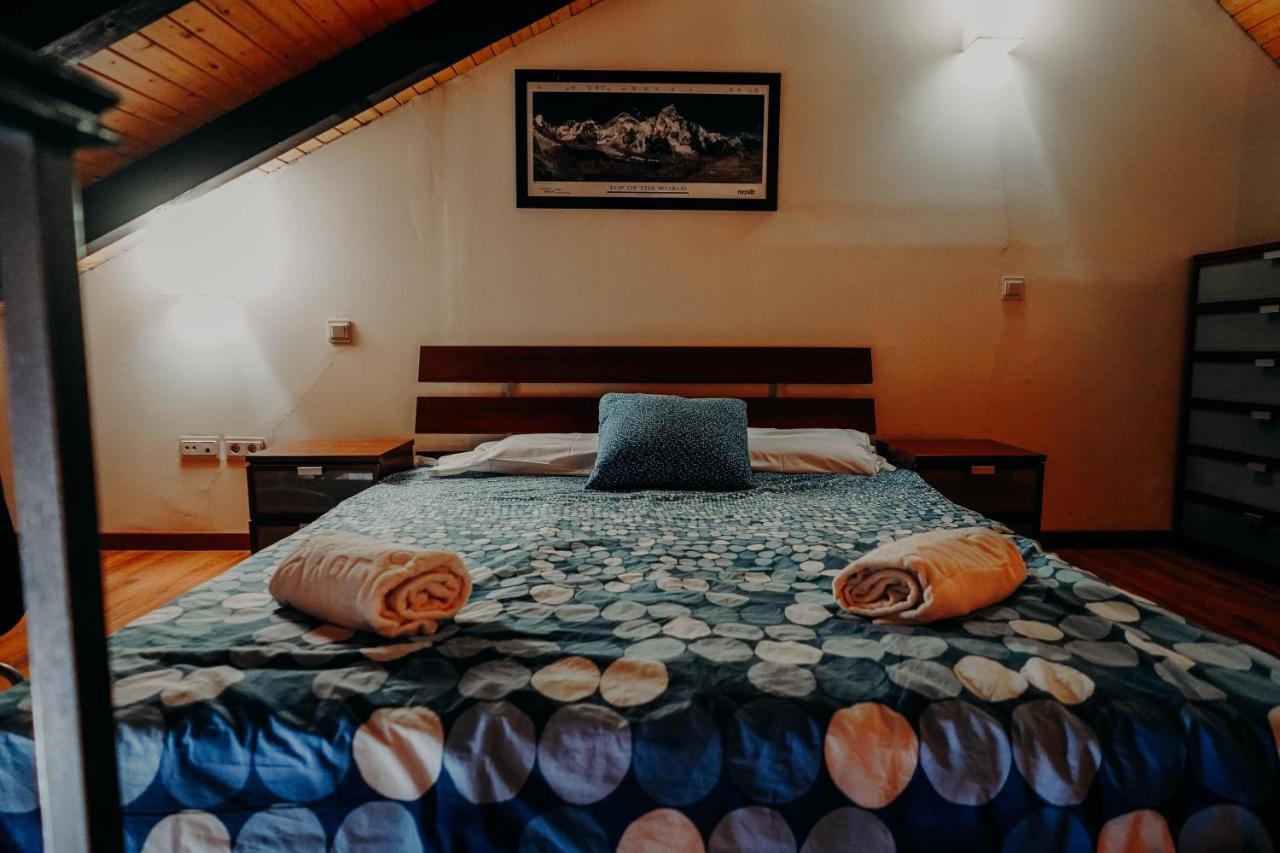 Apartamentos Boabdil Sierra Nevada Dış mekan fotoğraf