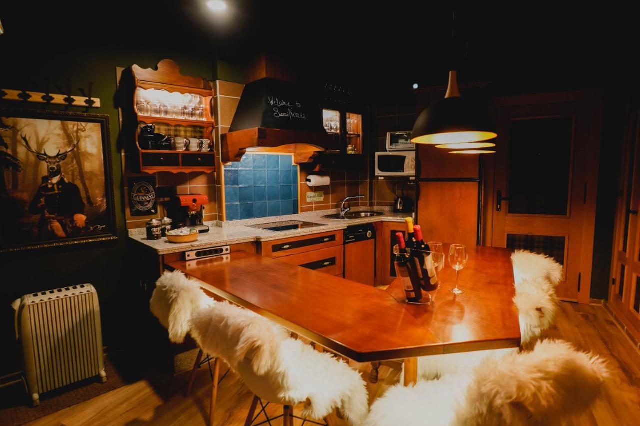 Apartamentos Boabdil Sierra Nevada Dış mekan fotoğraf