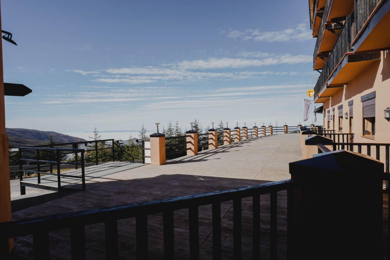 Apartamentos Boabdil Sierra Nevada Dış mekan fotoğraf
