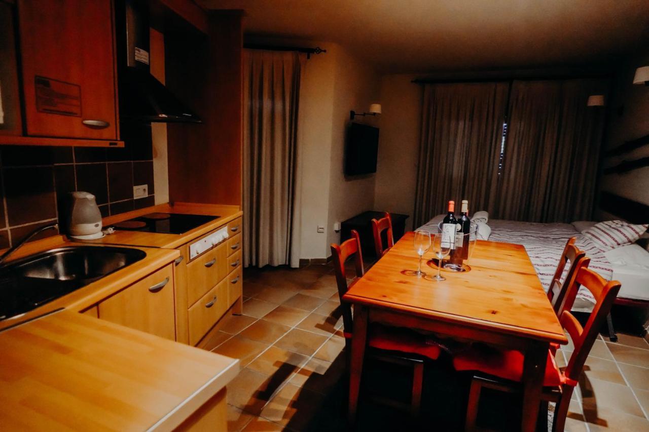 Apartamentos Boabdil Sierra Nevada Dış mekan fotoğraf