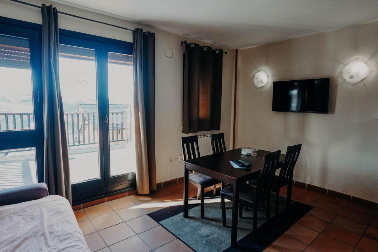 Apartamentos Boabdil Sierra Nevada Dış mekan fotoğraf