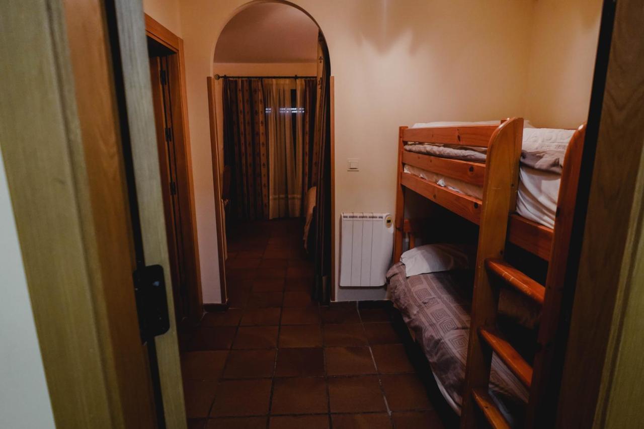 Apartamentos Boabdil Sierra Nevada Dış mekan fotoğraf