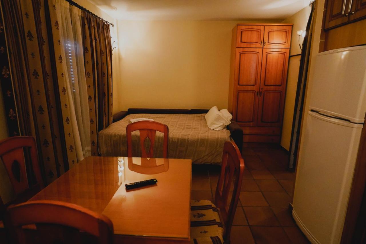 Apartamentos Boabdil Sierra Nevada Dış mekan fotoğraf