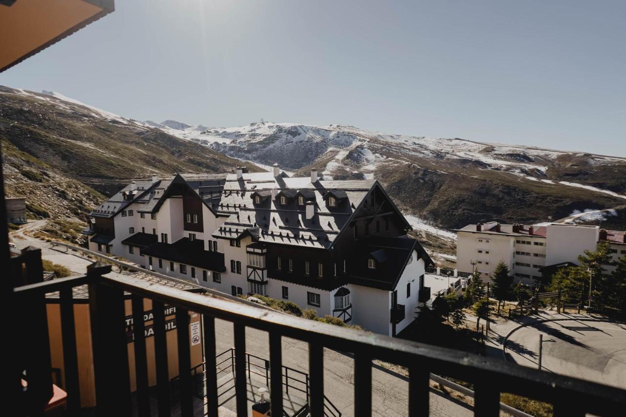 Apartamentos Boabdil Sierra Nevada Dış mekan fotoğraf