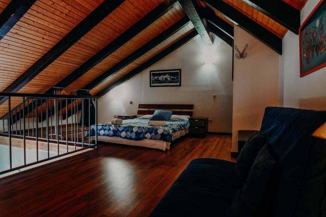 Apartamentos Boabdil Sierra Nevada Dış mekan fotoğraf