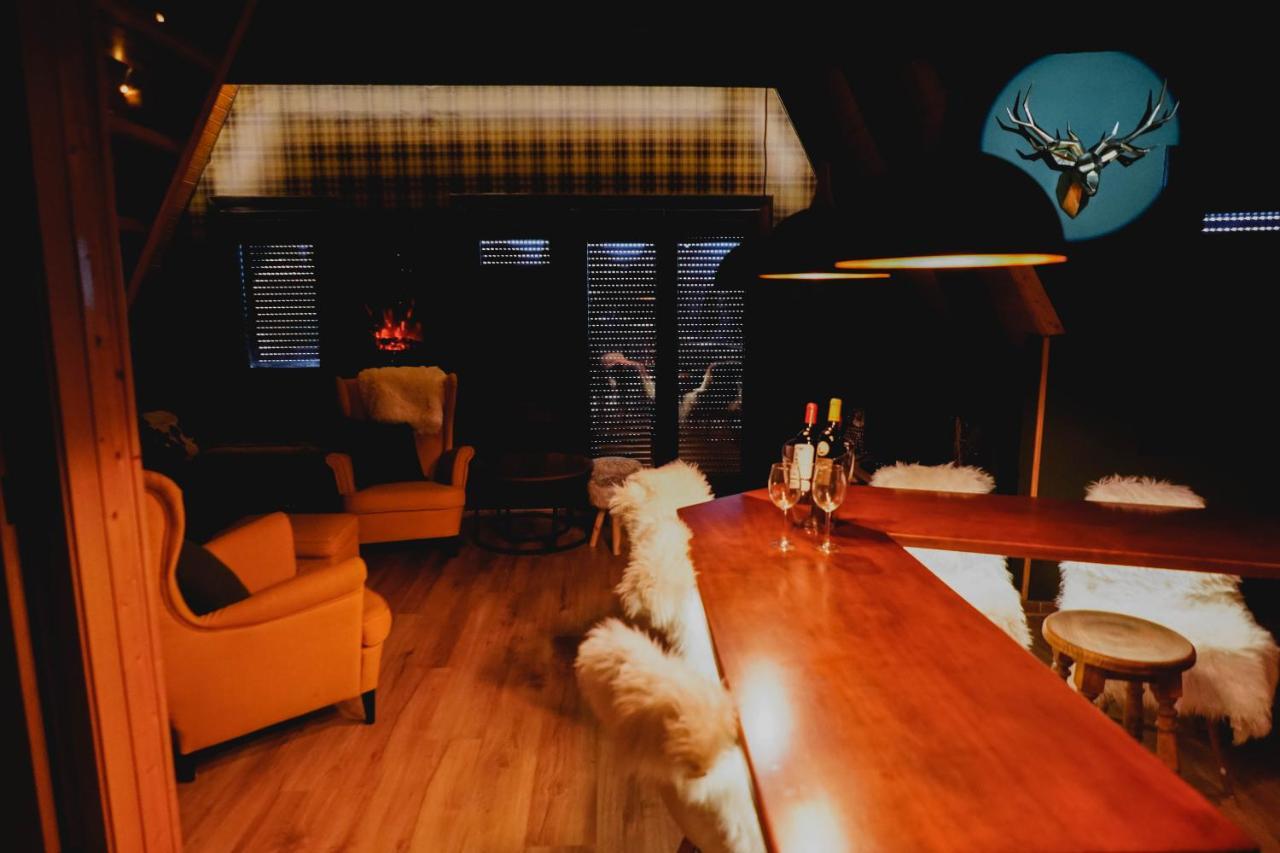Apartamentos Boabdil Sierra Nevada Dış mekan fotoğraf