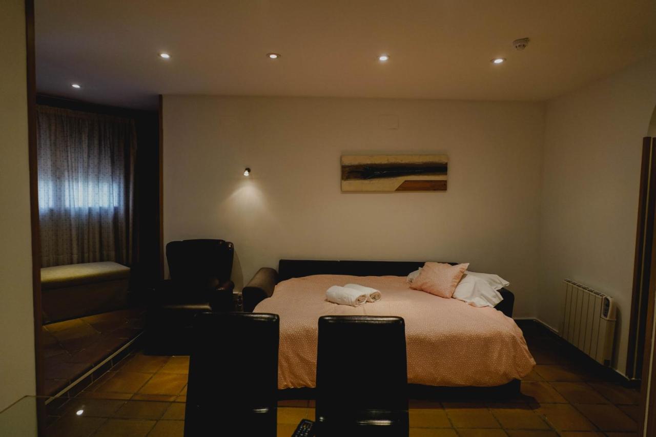 Apartamentos Boabdil Sierra Nevada Dış mekan fotoğraf