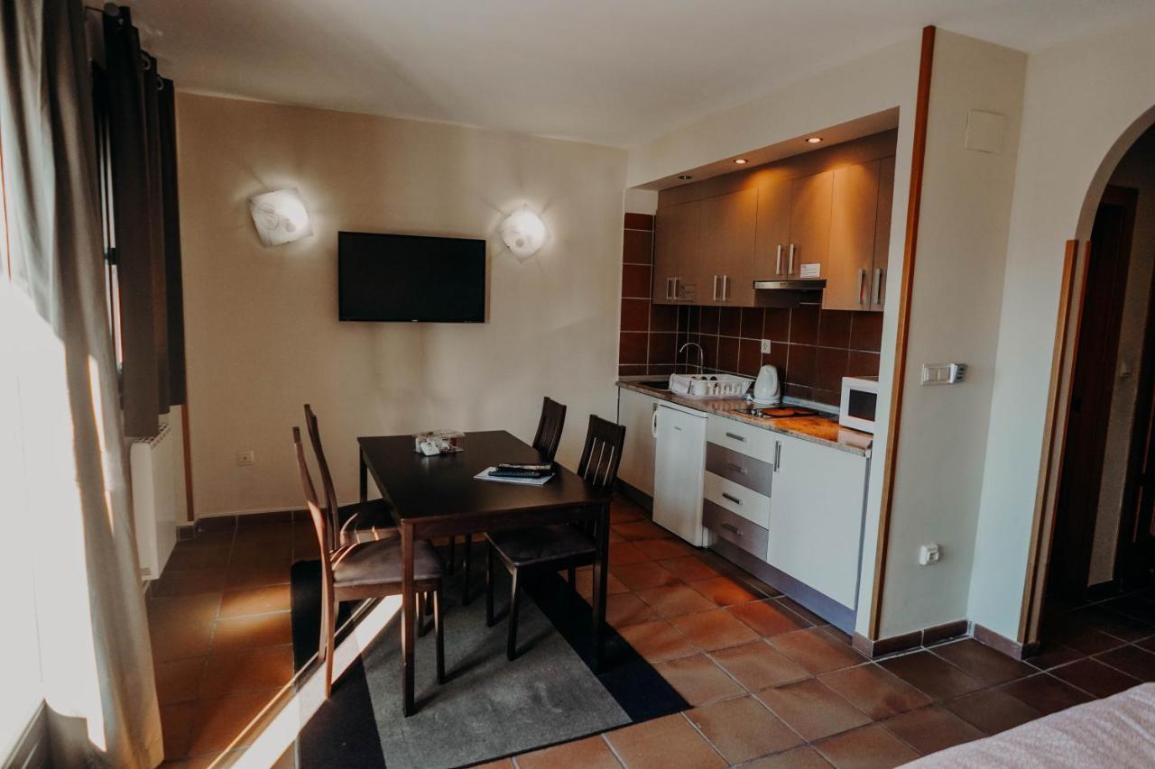 Apartamentos Boabdil Sierra Nevada Dış mekan fotoğraf