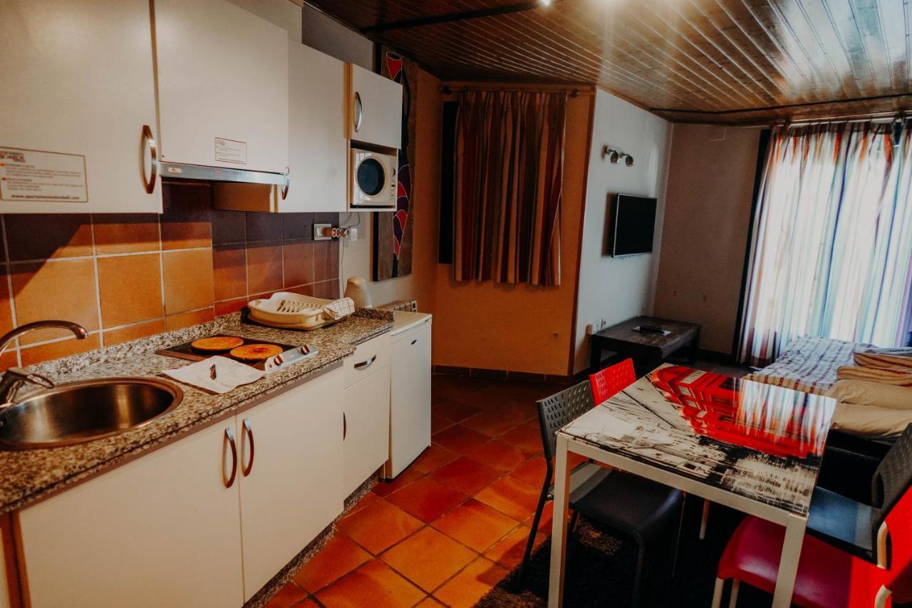 Apartamentos Boabdil Sierra Nevada Dış mekan fotoğraf
