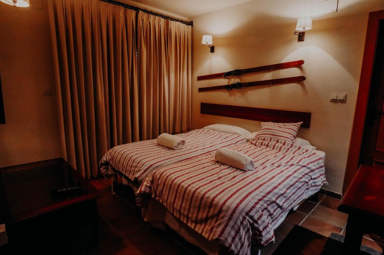 Apartamentos Boabdil Sierra Nevada Dış mekan fotoğraf