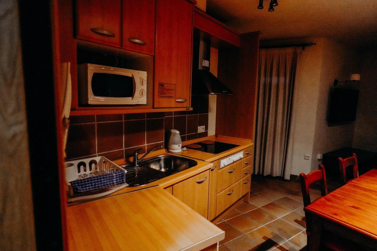 Apartamentos Boabdil Sierra Nevada Dış mekan fotoğraf