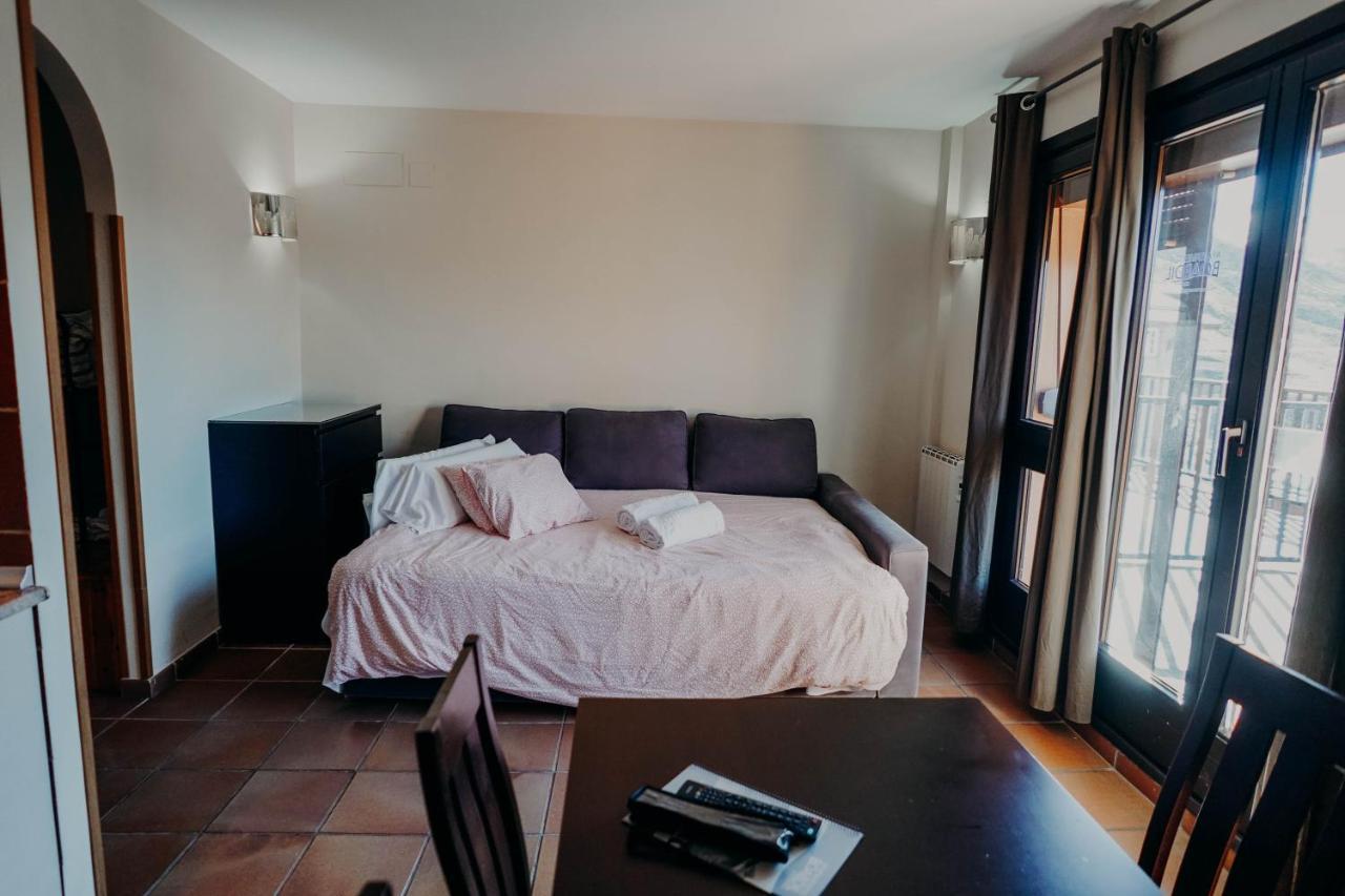 Apartamentos Boabdil Sierra Nevada Dış mekan fotoğraf