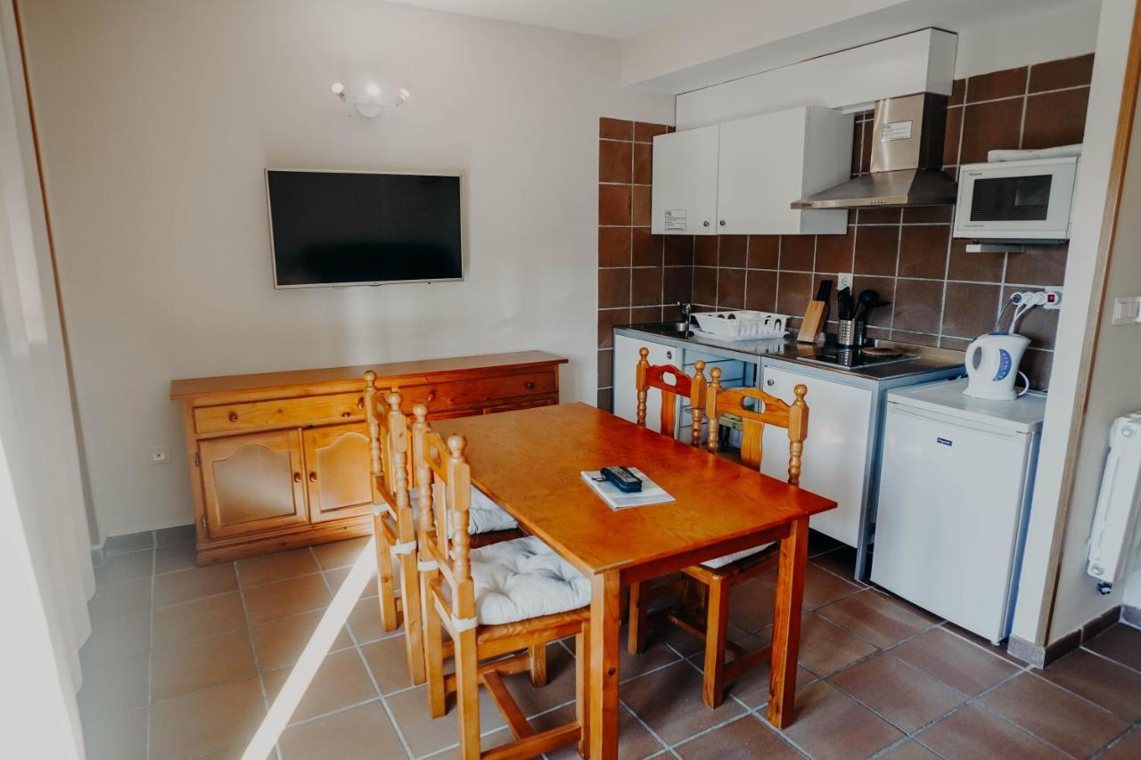 Apartamentos Boabdil Sierra Nevada Dış mekan fotoğraf