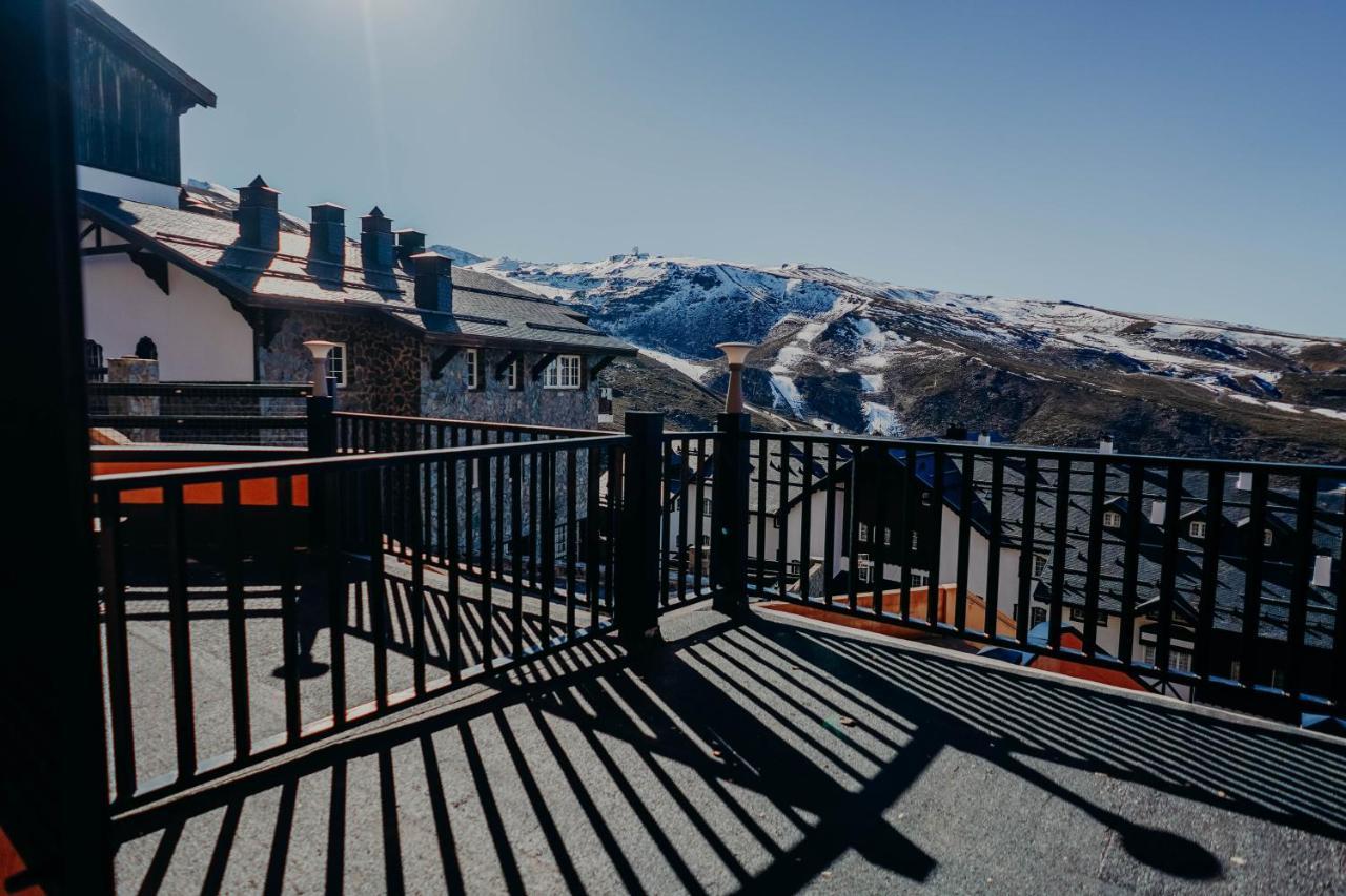 Apartamentos Boabdil Sierra Nevada Dış mekan fotoğraf