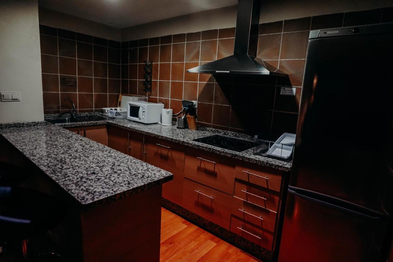 Apartamentos Boabdil Sierra Nevada Dış mekan fotoğraf