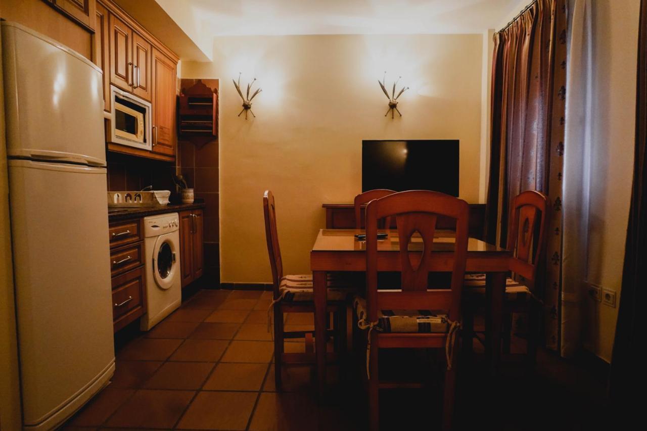 Apartamentos Boabdil Sierra Nevada Dış mekan fotoğraf