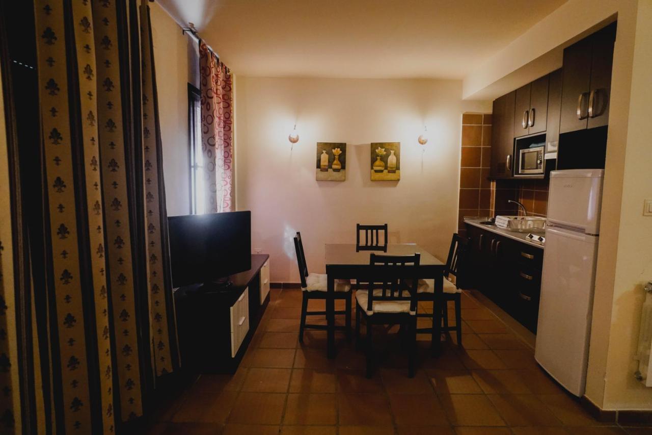Apartamentos Boabdil Sierra Nevada Dış mekan fotoğraf