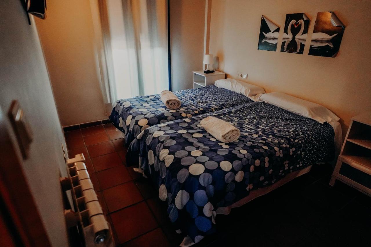 Apartamentos Boabdil Sierra Nevada Dış mekan fotoğraf