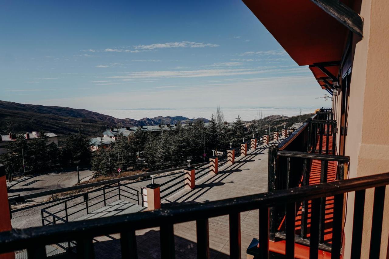 Apartamentos Boabdil Sierra Nevada Dış mekan fotoğraf