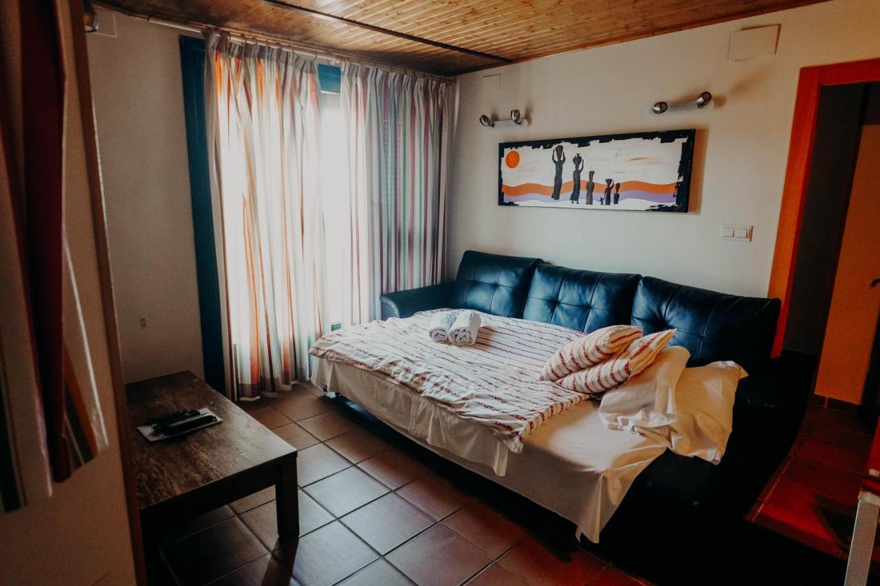 Apartamentos Boabdil Sierra Nevada Dış mekan fotoğraf