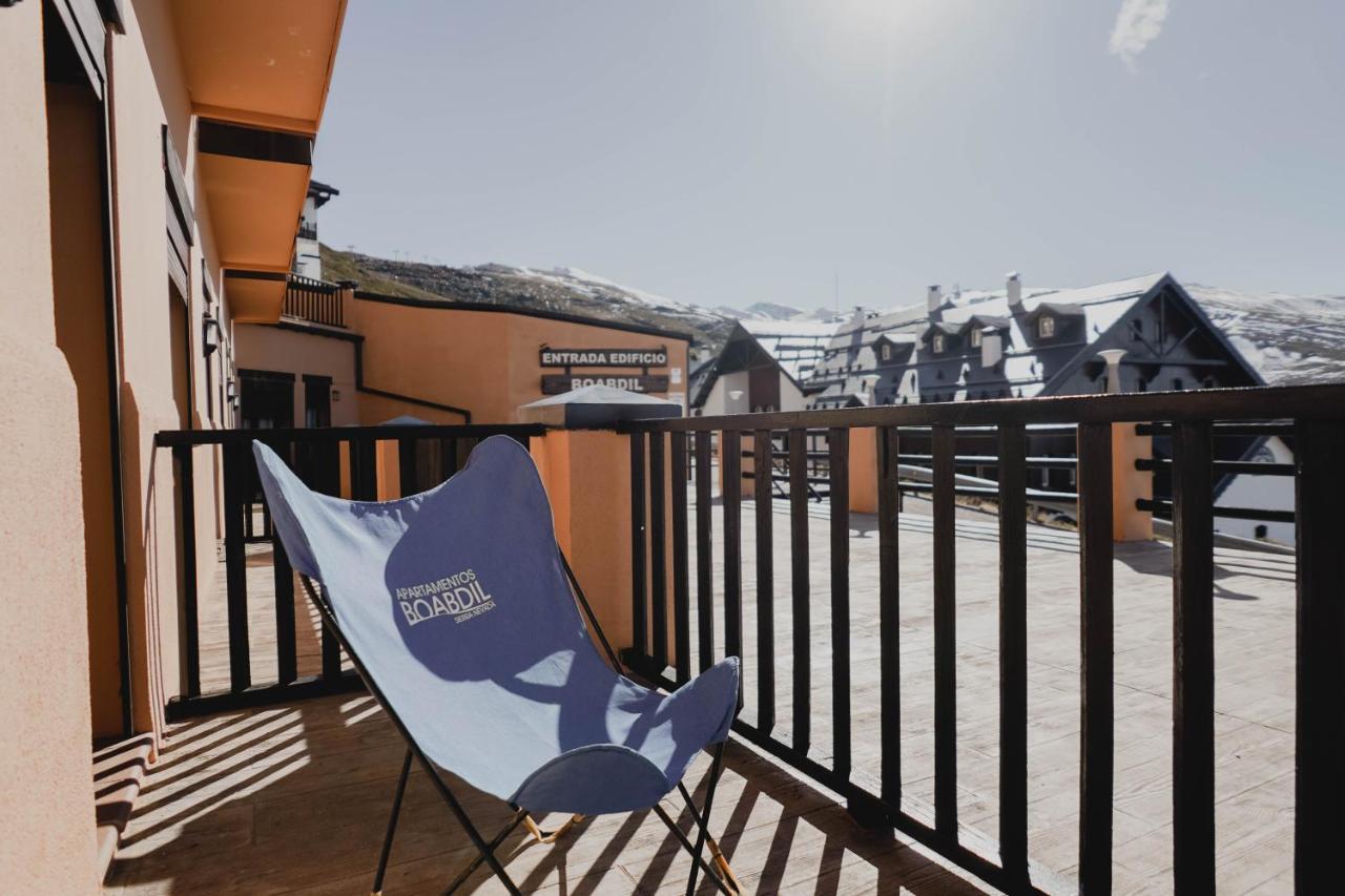 Apartamentos Boabdil Sierra Nevada Dış mekan fotoğraf