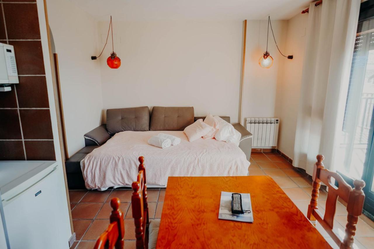 Apartamentos Boabdil Sierra Nevada Dış mekan fotoğraf