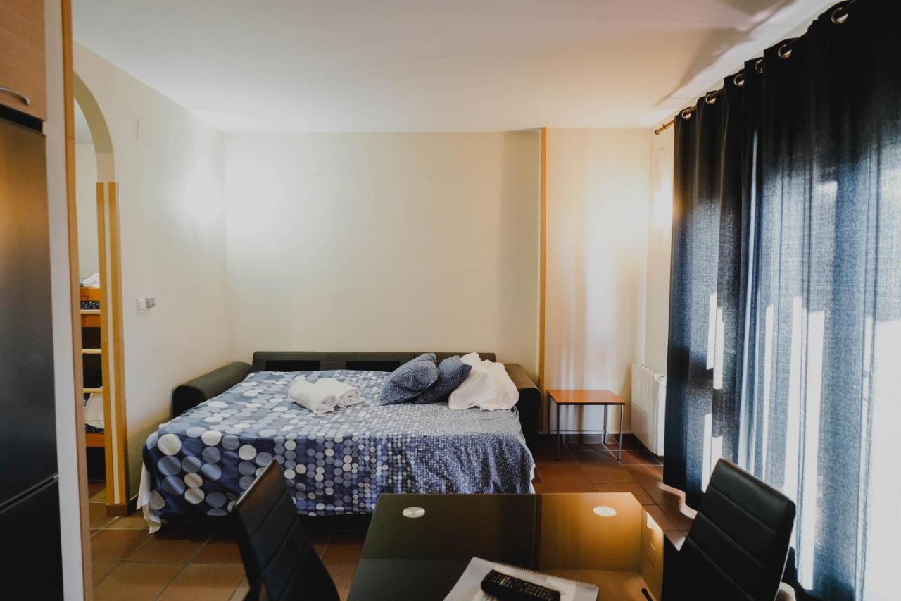 Apartamentos Boabdil Sierra Nevada Dış mekan fotoğraf