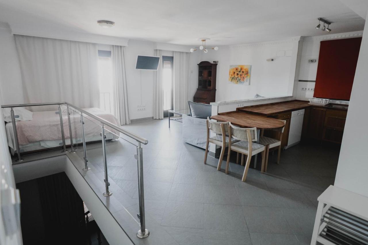 Apartamentos Boabdil Sierra Nevada Dış mekan fotoğraf