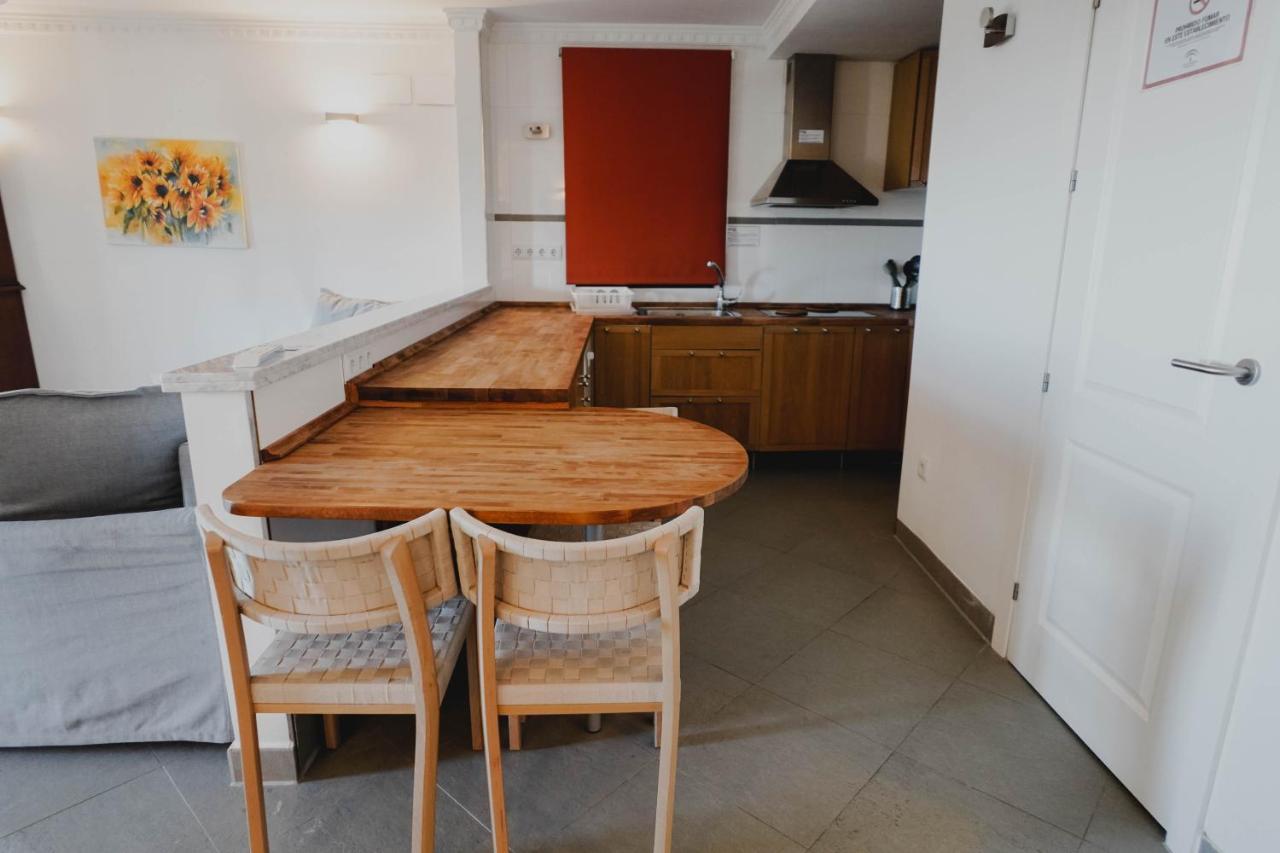 Apartamentos Boabdil Sierra Nevada Dış mekan fotoğraf