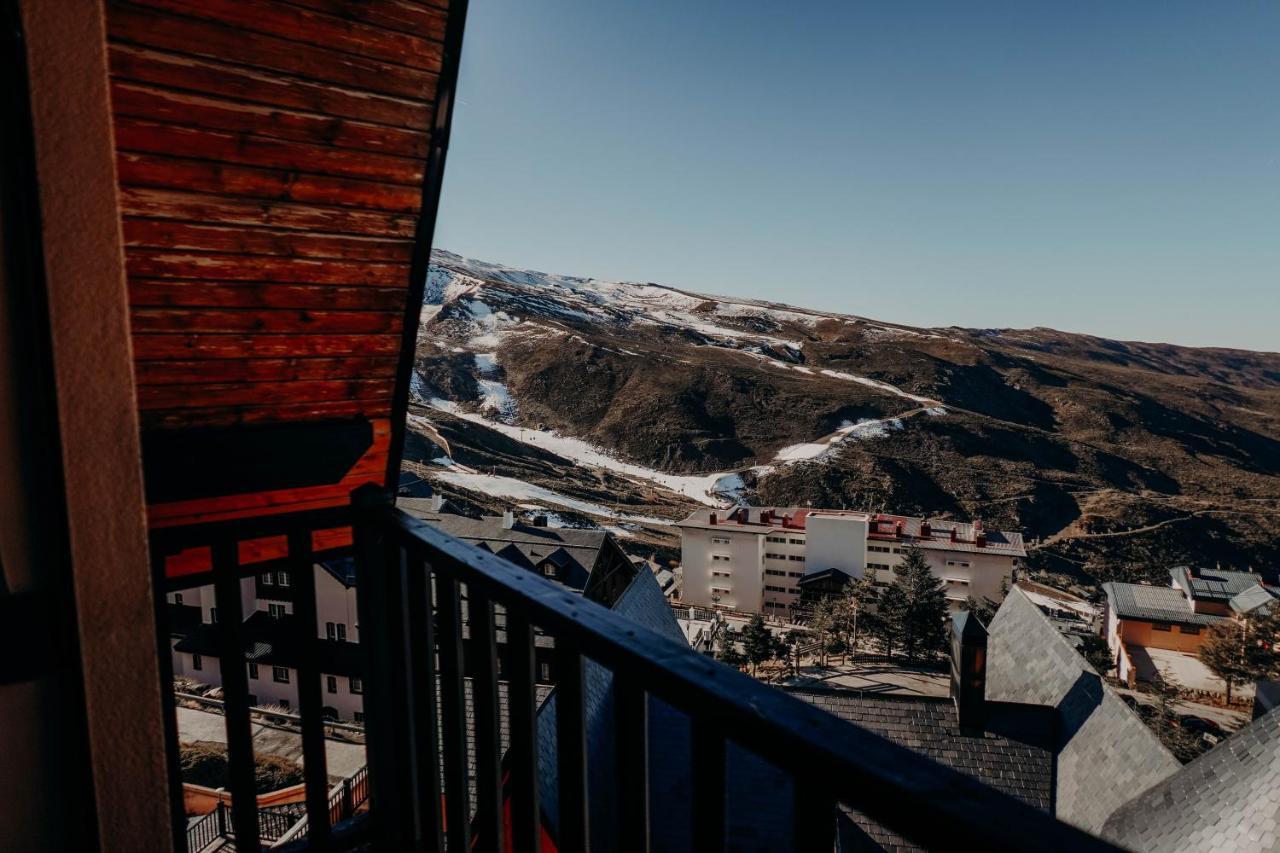 Apartamentos Boabdil Sierra Nevada Dış mekan fotoğraf