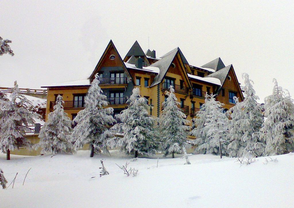 Apartamentos Boabdil Sierra Nevada Dış mekan fotoğraf