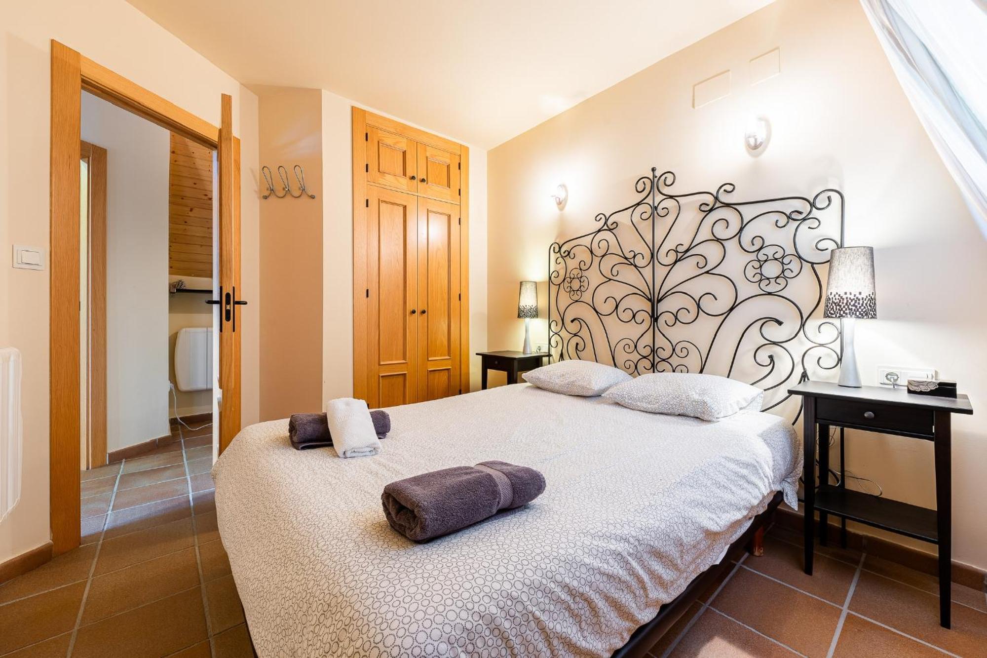 Apartamentos Boabdil Sierra Nevada Dış mekan fotoğraf
