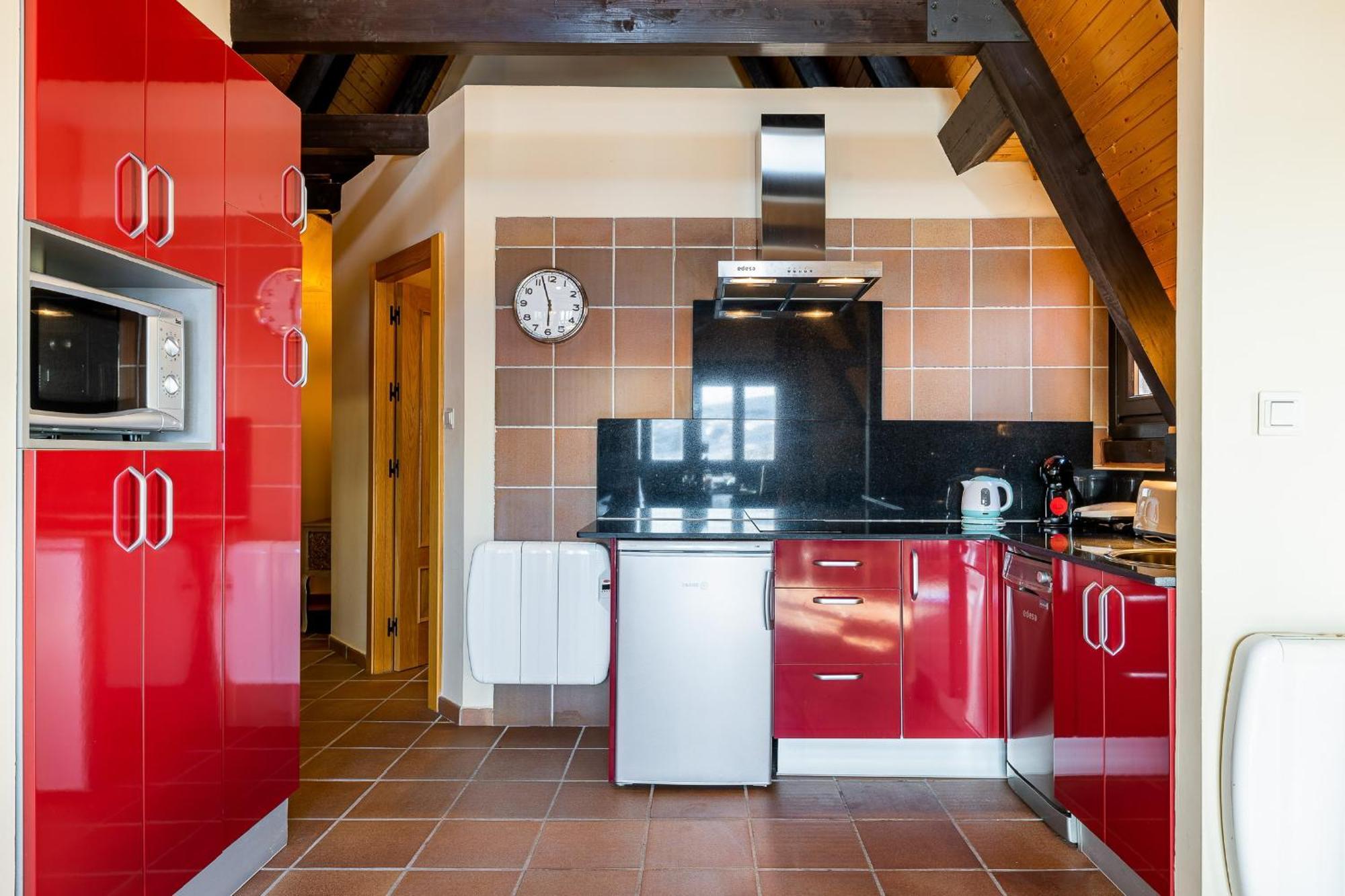 Apartamentos Boabdil Sierra Nevada Dış mekan fotoğraf