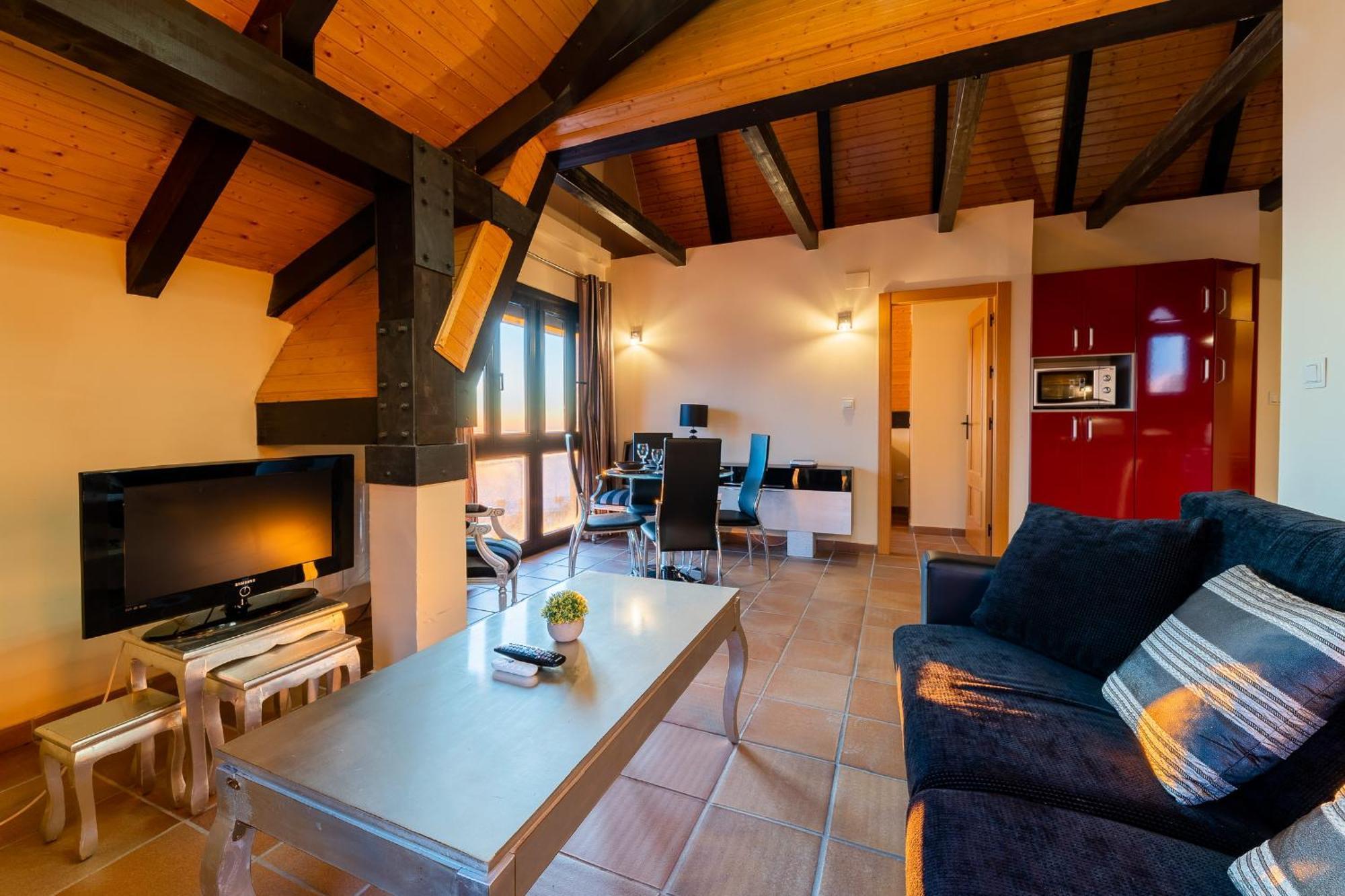 Apartamentos Boabdil Sierra Nevada Dış mekan fotoğraf
