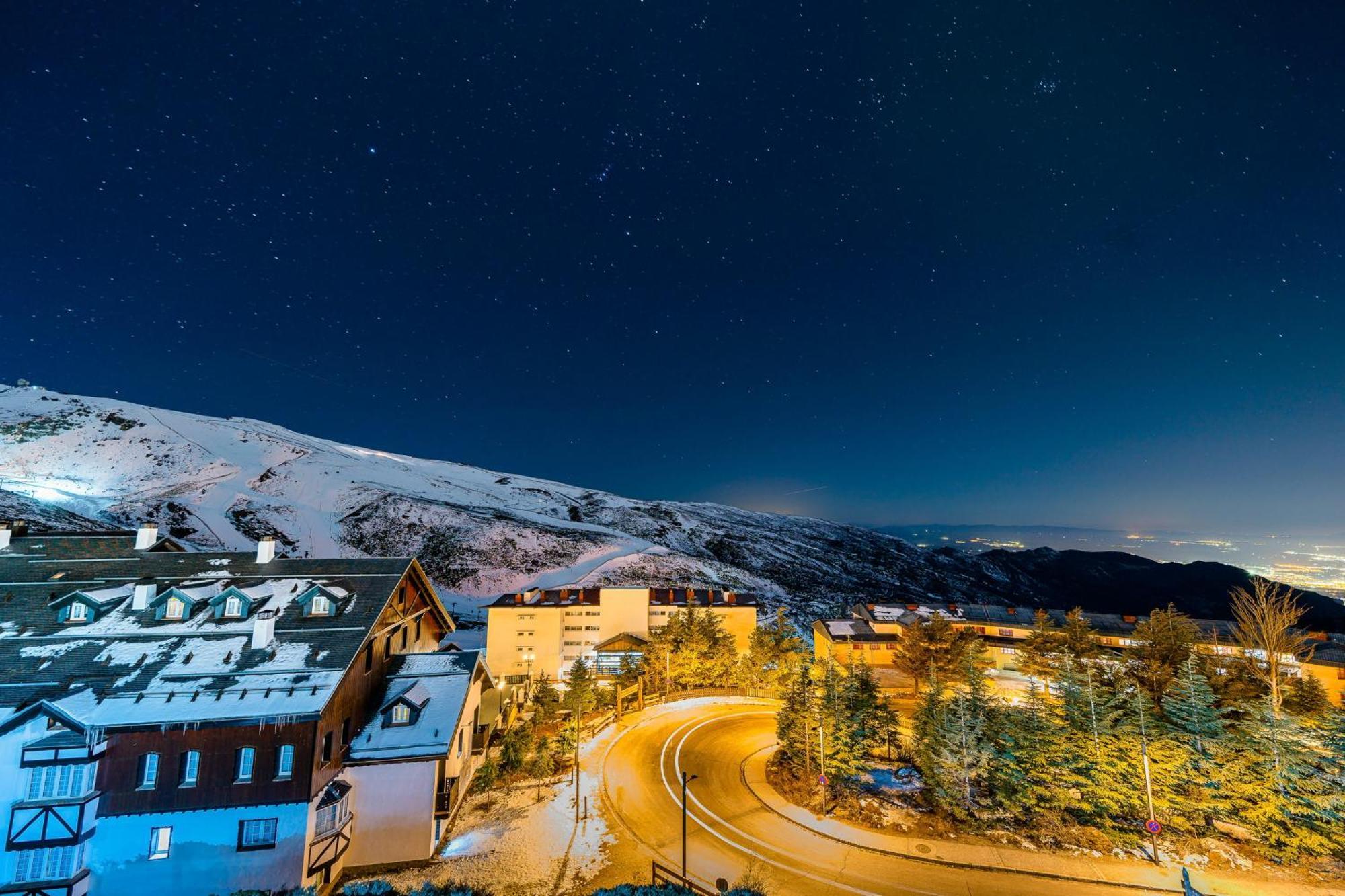 Apartamentos Boabdil Sierra Nevada Dış mekan fotoğraf
