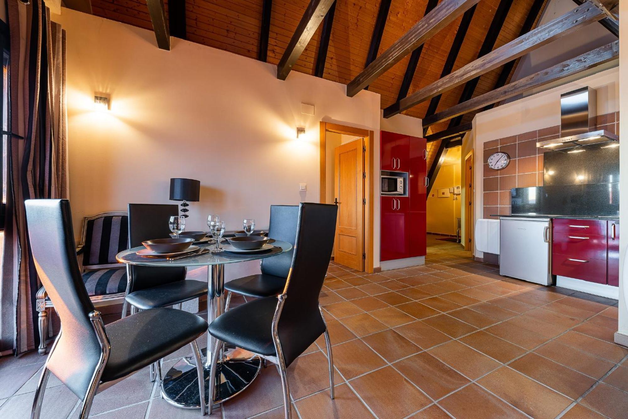 Apartamentos Boabdil Sierra Nevada Dış mekan fotoğraf